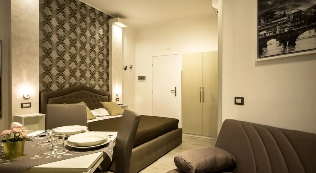 Полулюкс Residenza Tupini S.Pietro Suites