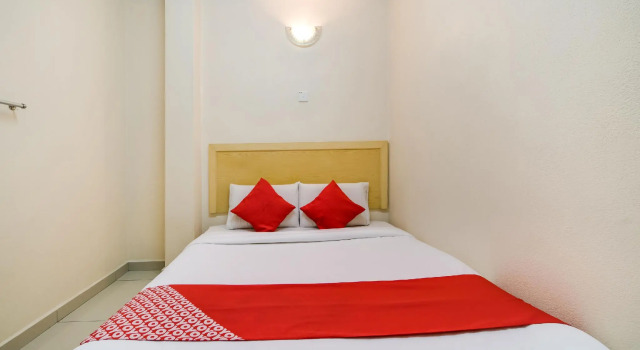 Двухместный номер Standard OYO 301 River Inn Hotel