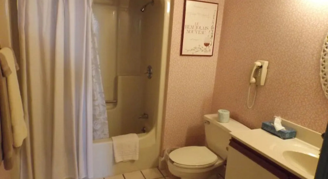 Номер Standard Hermanns European Inn