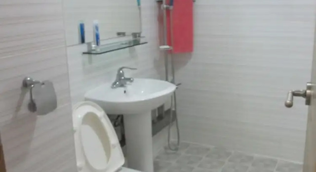 Кровать в общем номере (женский номер) Moiri Guesthouse - Hostel