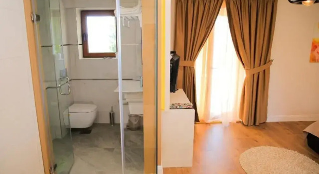 Номер Deluxe Hotel Kristal