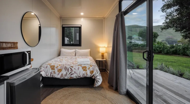 Капсула Tatapouri Retreat - Glamping