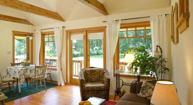 Le gîte d’étape, Prenota Hotel Salt Spring Island Gulf Islands