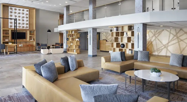 Ramada Plaza Green Bay, Rezerwuj Hotel Hotele w Green Bay ze śniadaniem, Śniadanie