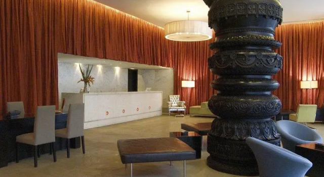 Двухместный номер Standard The Park Bangalore, MG Road