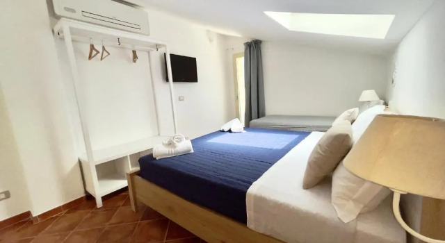 Номер Deluxe Casa P. Greco