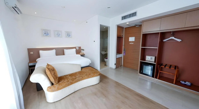 Heef Hotel, Book Hotel Sawah Besar Jakarta