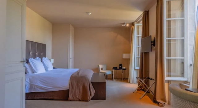 Luksusowy suite Hôtel Ligaro