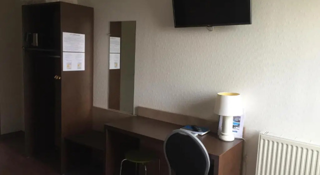 Номер Superior Le Pavillon de Rouen