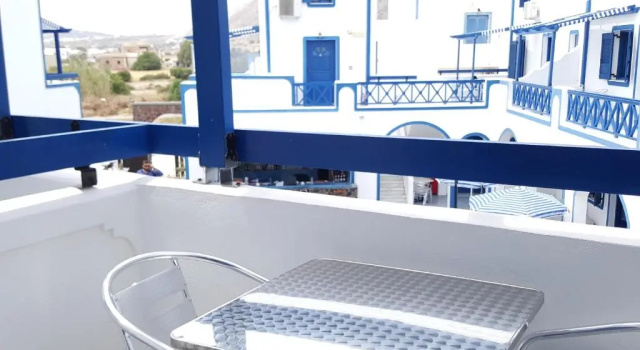 Апартаменты Roula Villa Studios & Apartments