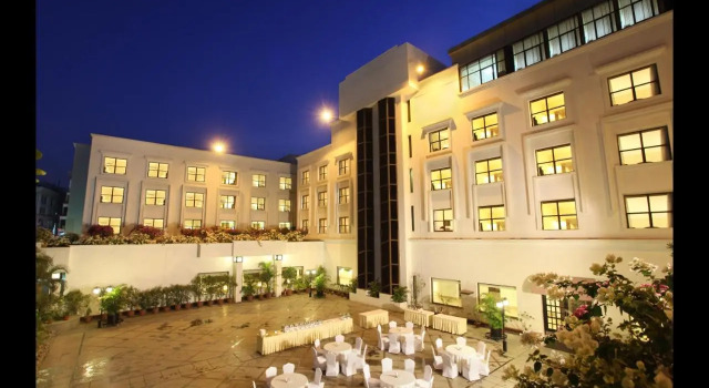 Hotel Greenpark