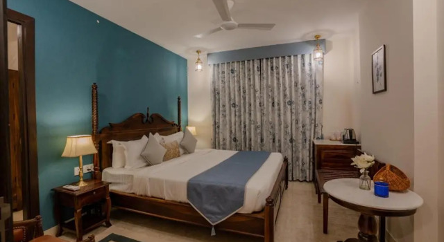 Номер Deluxe 35 Sahakar Suites-A Luxury Aparthotel in Jaipur