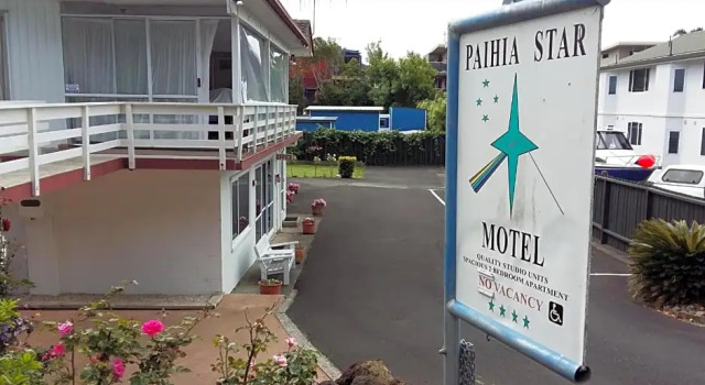Paihia Star Motel, Забронировать Мотель Мотели Бей-оф-Айлендс, Мотель