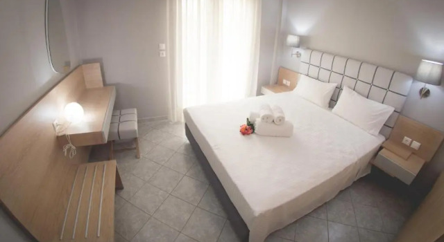Aegialis Apartments (Dimitros), Rezervovat Apartmán Hotely v Sithonia s parkováním, Parkování