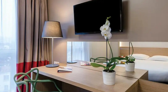 Двухместный номер Standard AppartCity Confort Bordeaux Chartrons