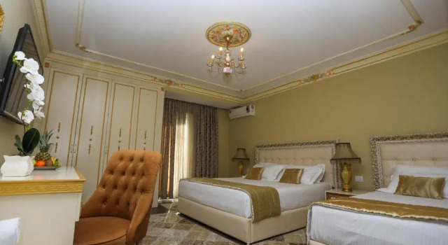 Номер Standard Hotel Empire Albania