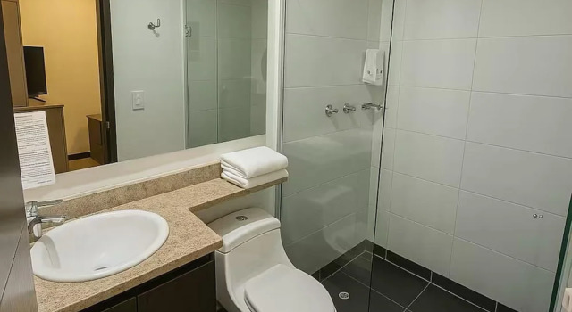 Апартаменты Casagrande