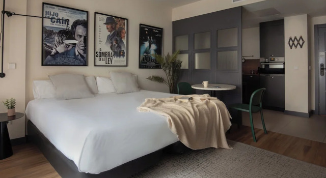 Студия Líbere Madrid Malasaña