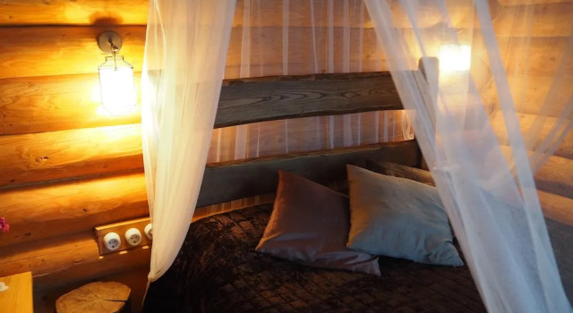 Номер Standard Hotel Cal Sastre