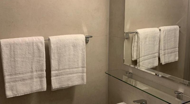 Двухместный номер Business Eh!Toi Self Motel