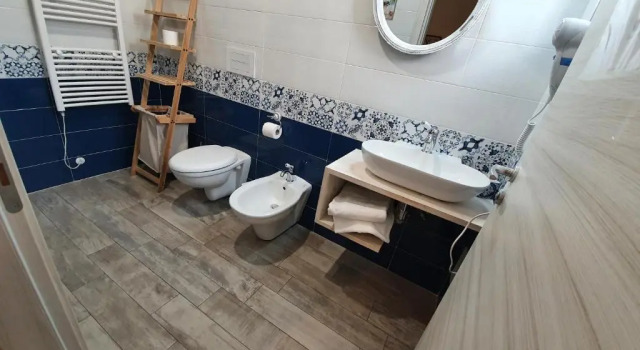 Номер Standard La terrazza di nonnAnna