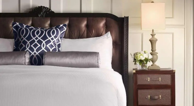 Двухместный номер Standard Fairmont Hotel Macdonald