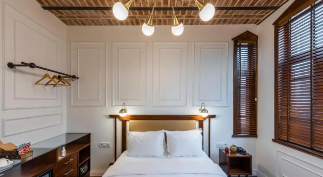 Двухместный номер Deluxe PeraNox Boutique Hotel