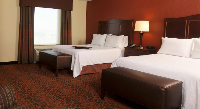 Hampton Inn & Suites by Hilton Fargo Medical Center
