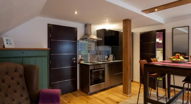 Студия The Green House - Luxury Apartments