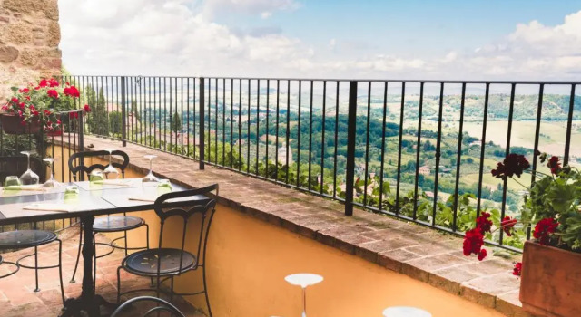 Двухместный номер Standard Osteria Del Borgo B&B