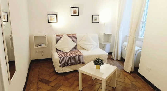 Люкс Piccolo Trevi Suites