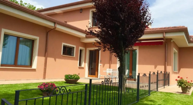 Коттедж IlPoggetto Bed&Breakfast