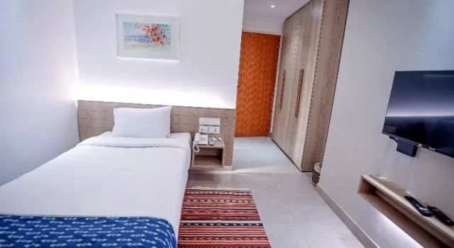Одноместный номер Standard Hotel Nandini