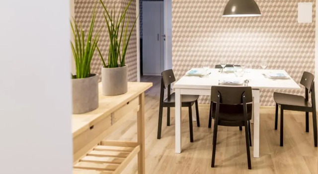 Апартаменты Villa Baltica Gdańsk