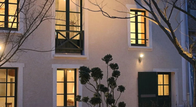 Orangerie Saint Martin