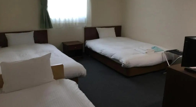 Трёхместный номер Standard Hotel Green Palace