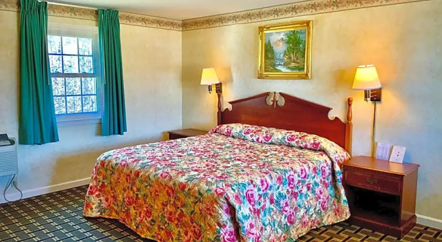 Двухместный номер Standard Pilgrim Inn