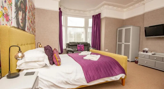Номер Standard Lynwood Guest House