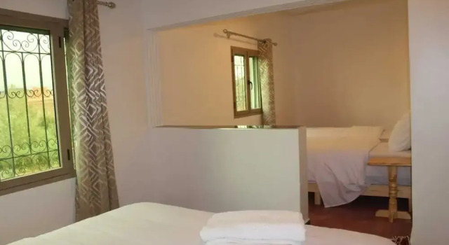 dar olivegarden inn, Prenota Bed & breakfast Hotel a Souss-Massa-Draa con parcheggio, Parcheggio