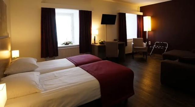 Номер Standard Abdij Hotel Rolduc