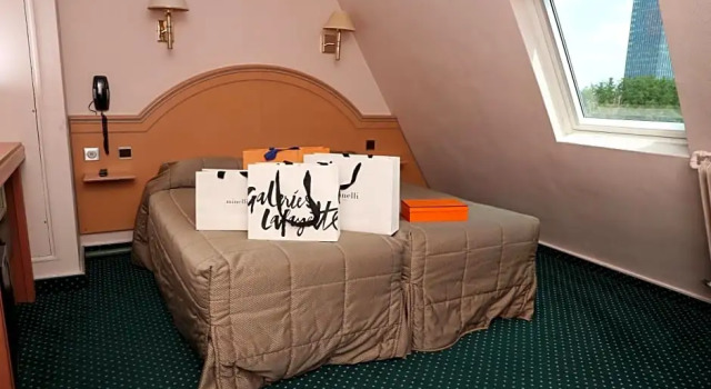Номер Standard Hotel Des Arenes