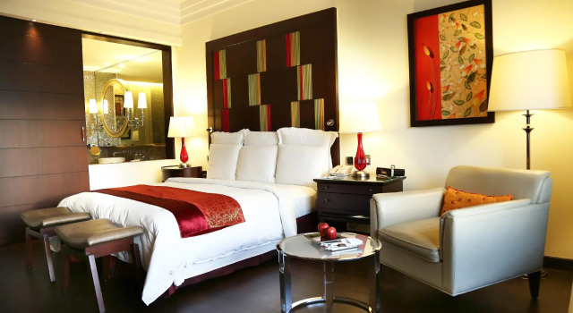 Двухместный номер Standard JW Marriott Hotel Bengaluru