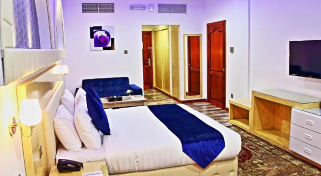 Двухместный номер Standard Bahrain International Hotel