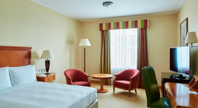 Двухместный номер Deluxe Delta Hotels by Marriott Bexleyheath