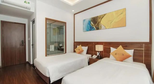 Номер Superior Jade Ha Long Hotel