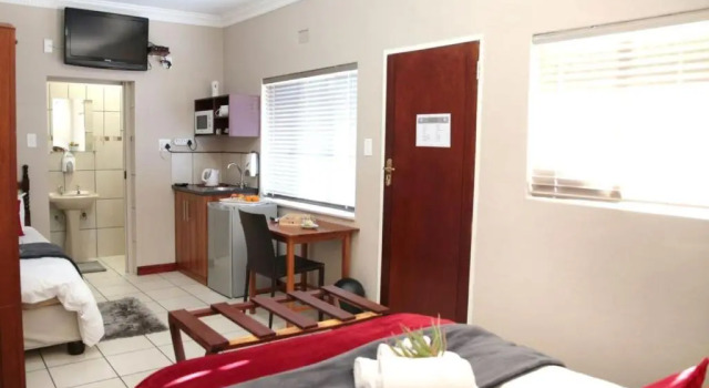 Номер Standard Alucarni Guest House with solar energy