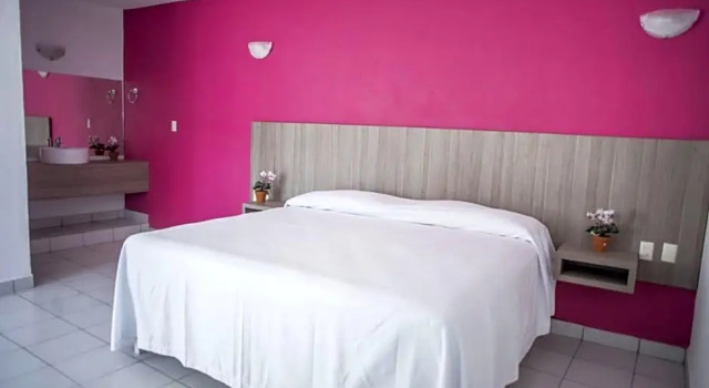 Четырёхместный номер Standard Hotel Santa Cruz Juchitan