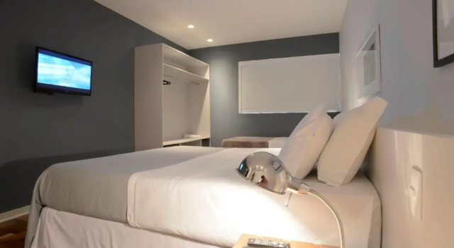 Двухместный номер Superior Bê Hotel