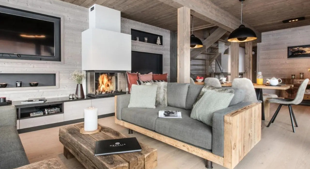 Chalet 10 pers. - Spa, Sauna, Proche Centre et Téléphérique - FR-1-198-213, Prenota Chalet Chatel Lake Geneva