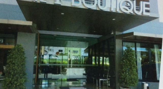 CAPITAL O 1102 The SP Boutique